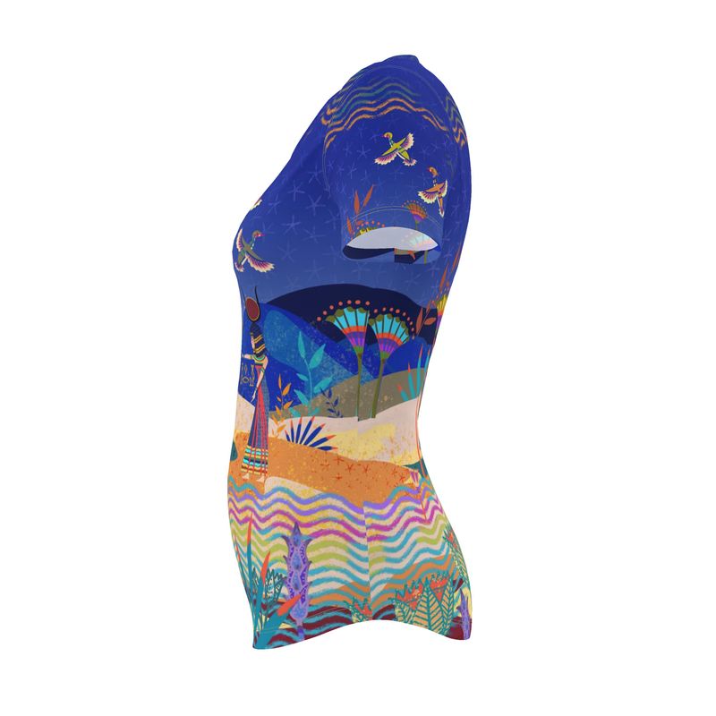 Précommande Tee-Shirt ALISTA HATHOR