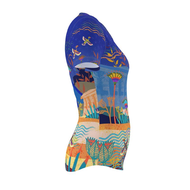 Précommande Tee-Shirt ALISTA HATHOR