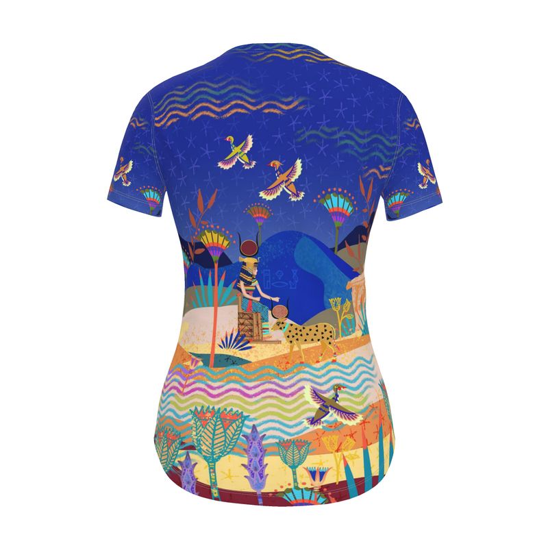 Précommande Tee-Shirt ALISTA HATHOR