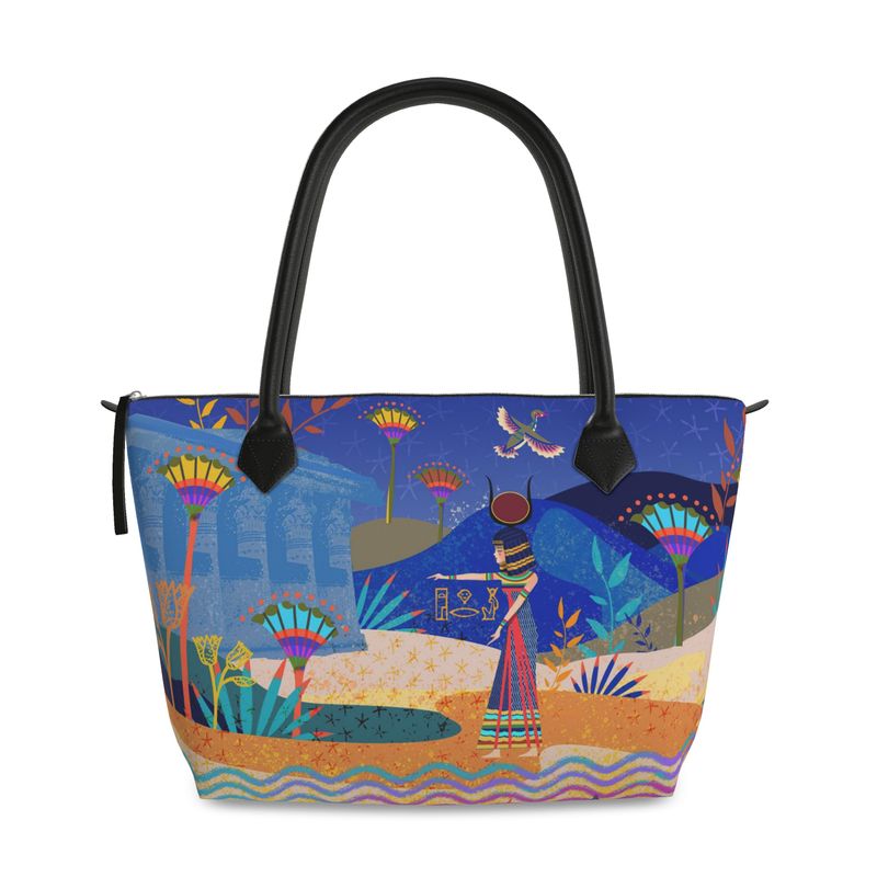 Précommande Sac cabas COSTA HATHOR