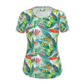 ALISTA ALICE Bordeaux T-Shirt