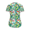 Tee-Shirt ALISTA PERROQUETS