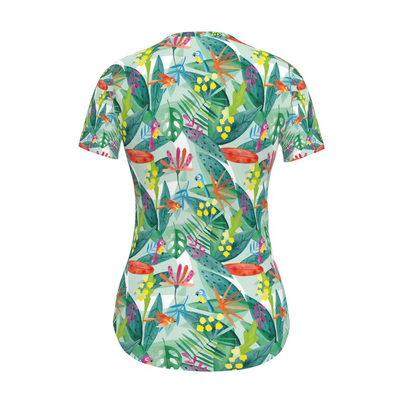 Tee-Shirt ALISTA PERROQUETS