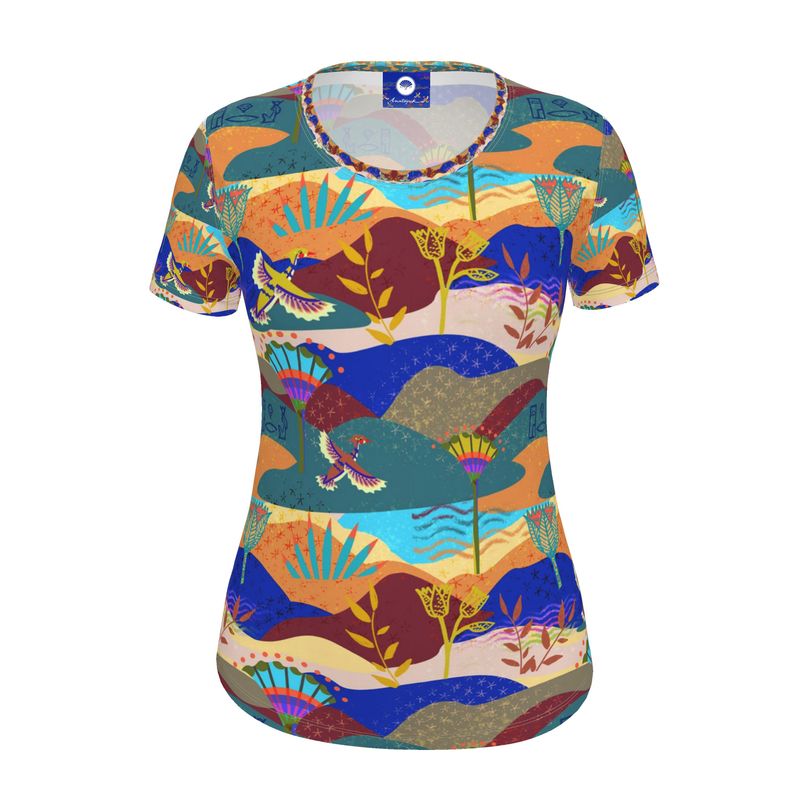 Tee-Shirt ALISTA HATHOR DUNES
