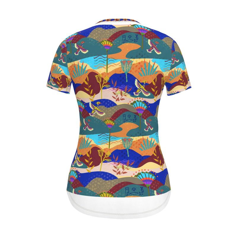 Tee-Shirt ALISTA HATHOR DUNES
