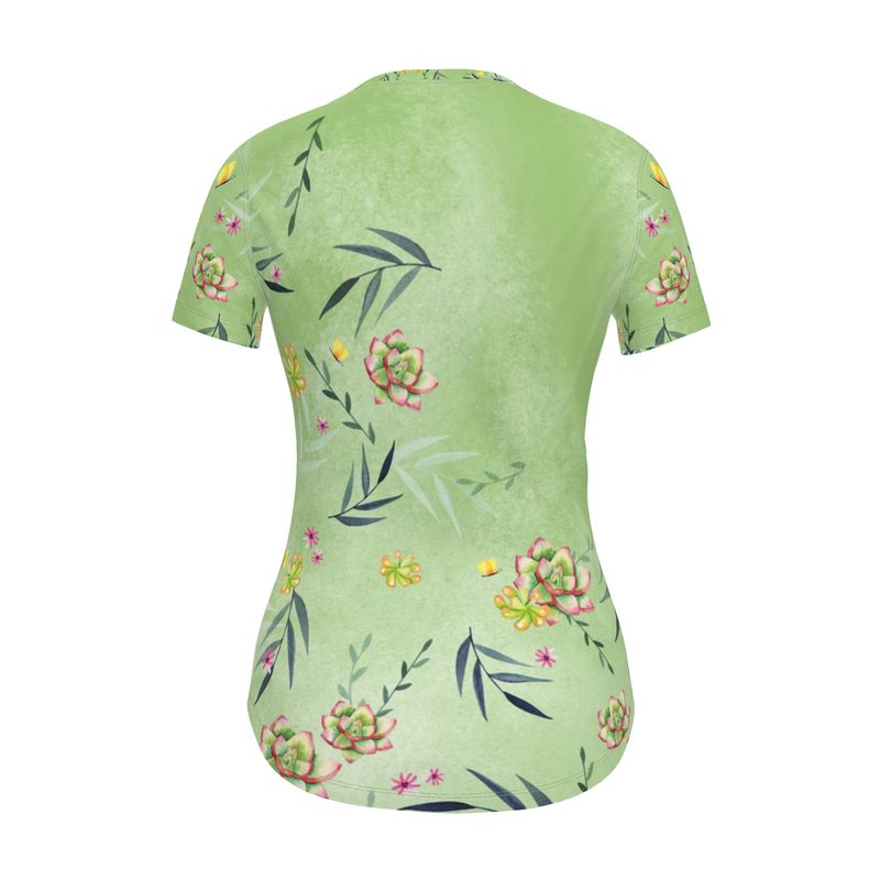 ALISTA ALICE Bordeaux T-Shirt