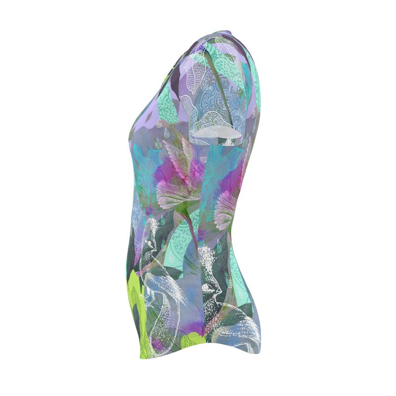 Précommande Tee-Shirt ALISTA TOURACO