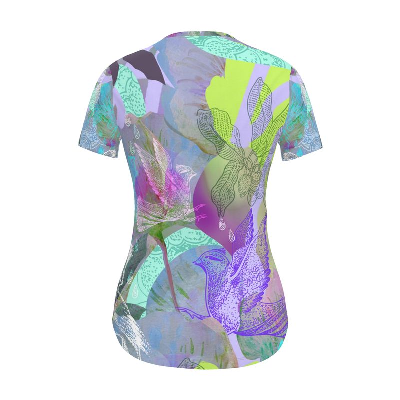 Tee-Shirt ALISTA TOURACO
