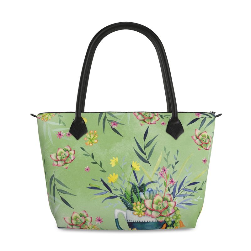 Précommande Sac cabas COSTA SUCCULENTES