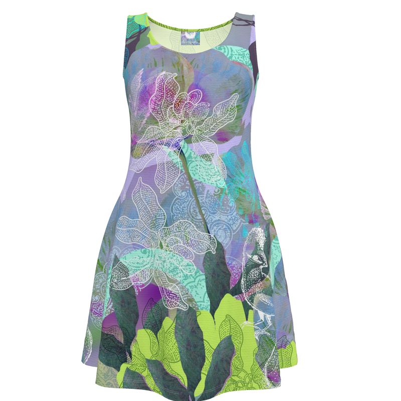 Précommande Robe patineuse ANYA TOURACO