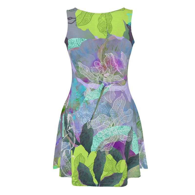Précommande Robe patineuse ANYA TOURACO