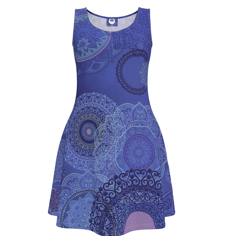 Précommande Robe patineuse ANYA ALADIN