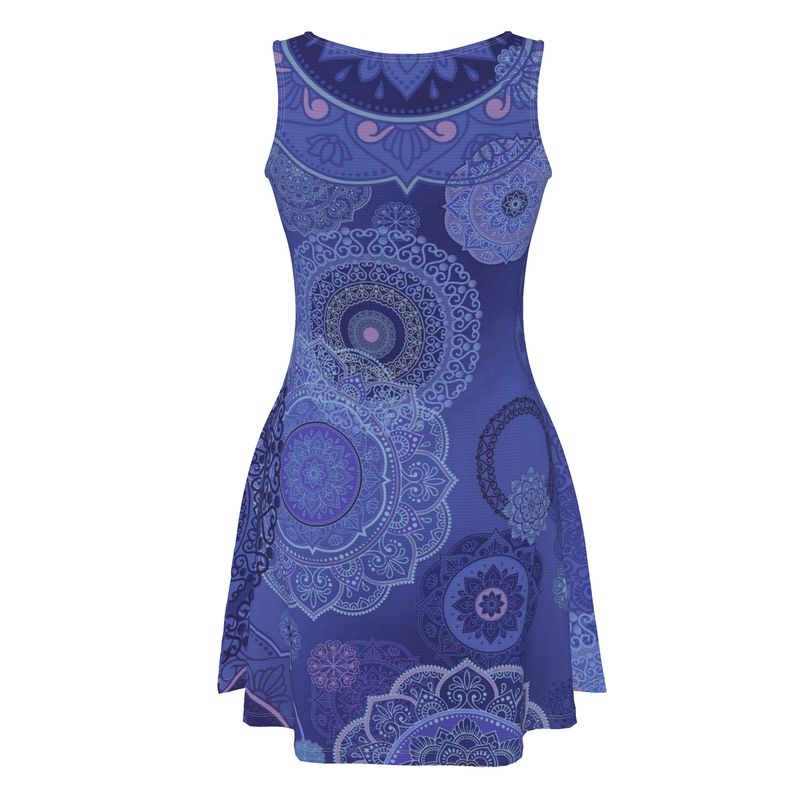 Précommande Robe patineuse ANYA ALADIN