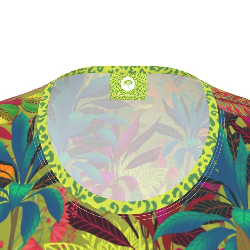 Tee-Shirt ALISTA AMAZONE FEUILLAGES