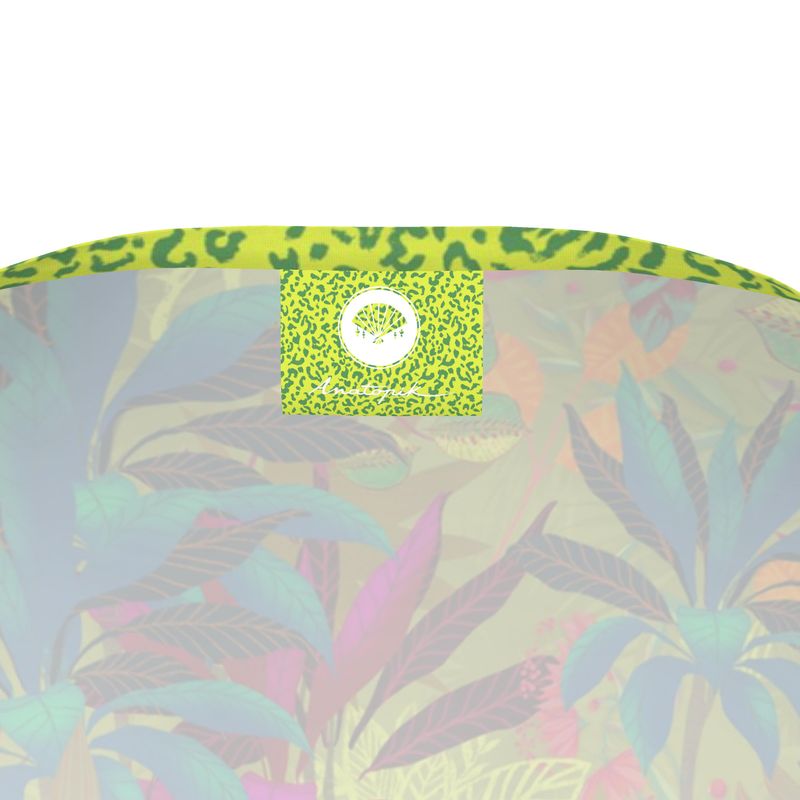 Tee-Shirt ALISTA AMAZONE FEUILLAGES