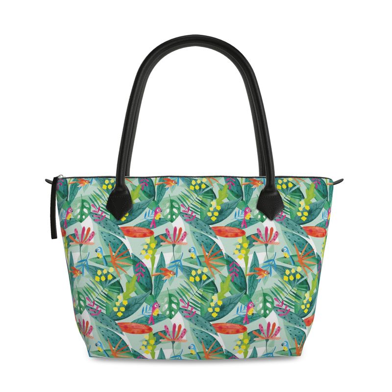 Précommande Sac cabas COSTA PERROQUETS