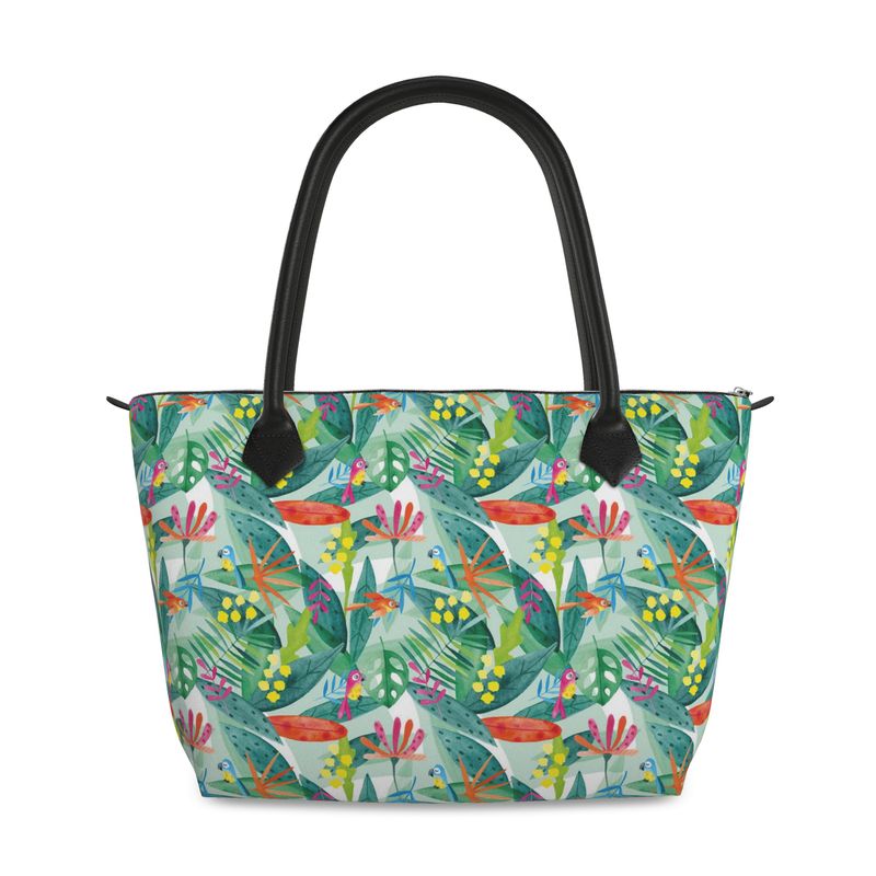 Précommande Sac cabas COSTA PERROQUETS