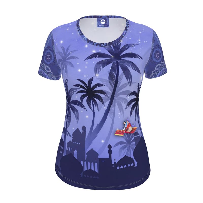 Précommande Tee-Shirt ALISTA ALADIN