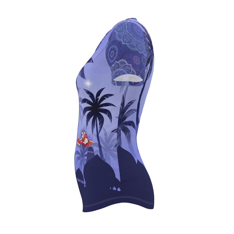 Précommande Tee-Shirt ALISTA ALADIN