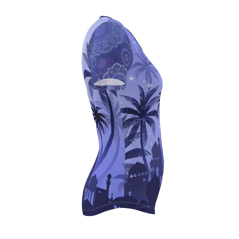 Précommande Tee-Shirt ALISTA ALADIN