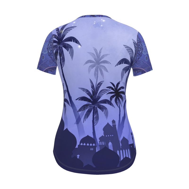 Précommande Tee-Shirt ALISTA ALADIN