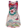 Précommande Robe patineuse ANYA CARPE KOI