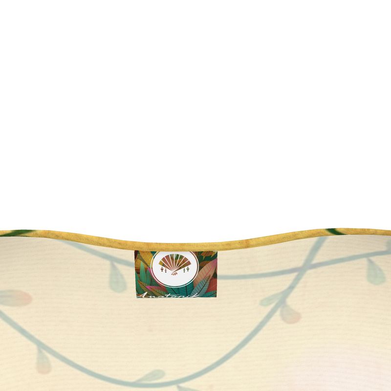 Robe patineuse VIDYA SAFARI