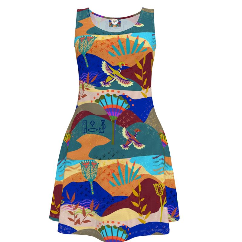 Précommande Robe patineuse ANYA HATHOR DUNES