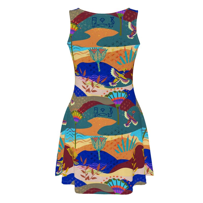 Précommande Robe patineuse ANYA HATHOR DUNES