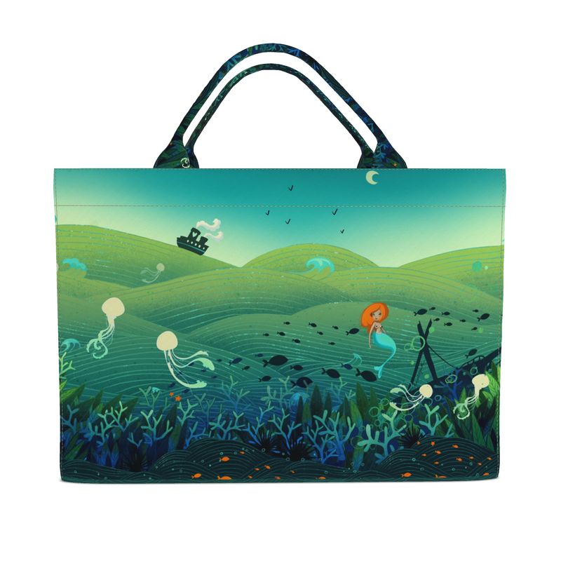 Précommande Sac cabas PLAYA SIRENE