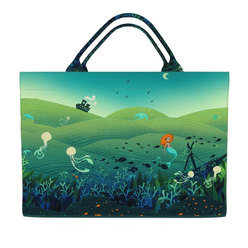 Précommande Sac cabas PLAYA SIRENE