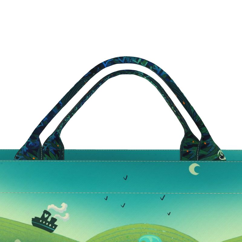 Précommande Sac cabas PLAYA SIRENE