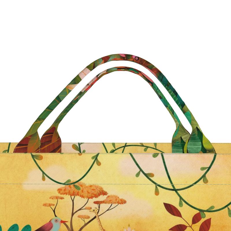 Précommande Sac cabas PLAYA SAFARI