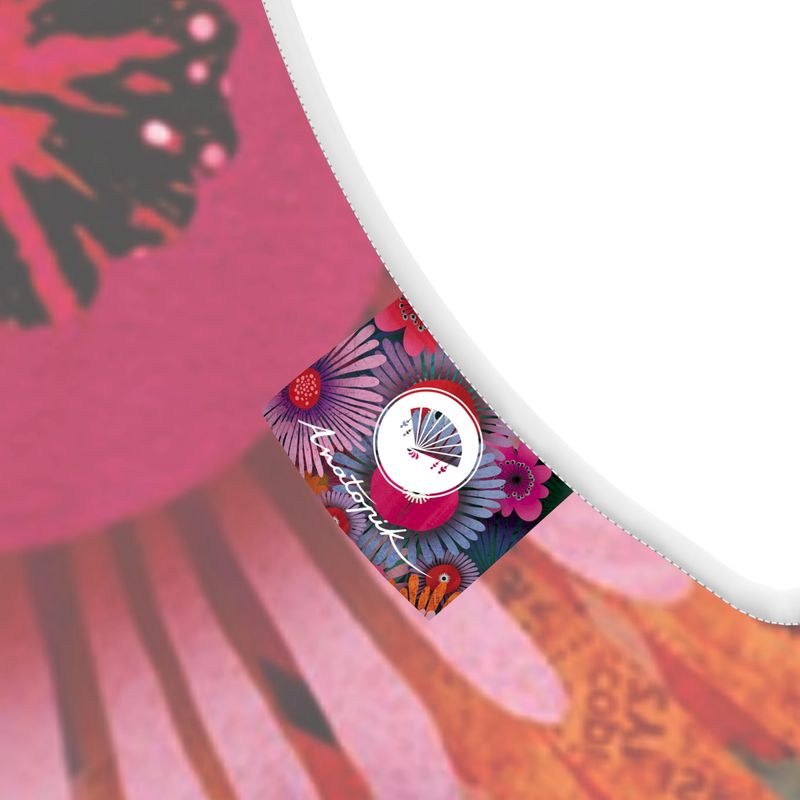 Précommande Robe bretelle imprimée BAGATELLE CARPE KOI