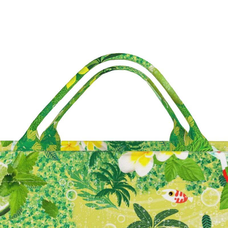 Sac cabas PLAYA MOJITO