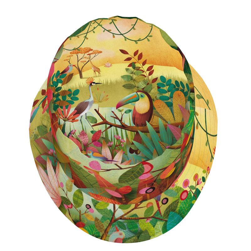 Précommande Chapeau coton BOB SAFARI