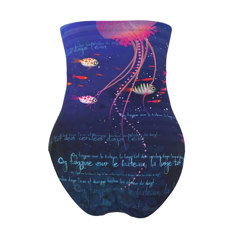 Précommande Maillot de bain une pièce ARIELLE MER