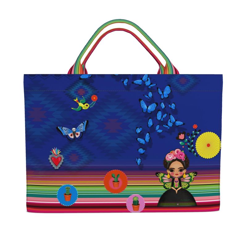 Sac cabas PLAYA FRIDA