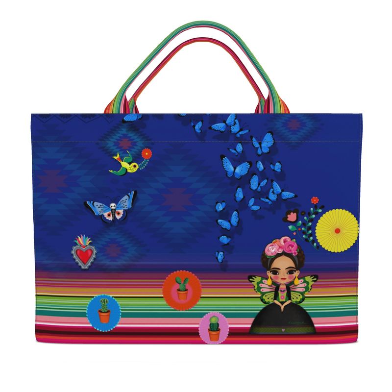 Sac cabas PLAYA FRIDA