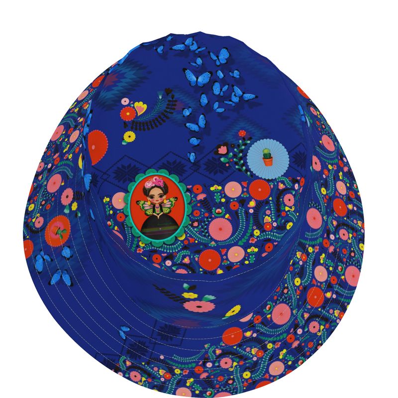 Chapeau coton BOB FRIDA