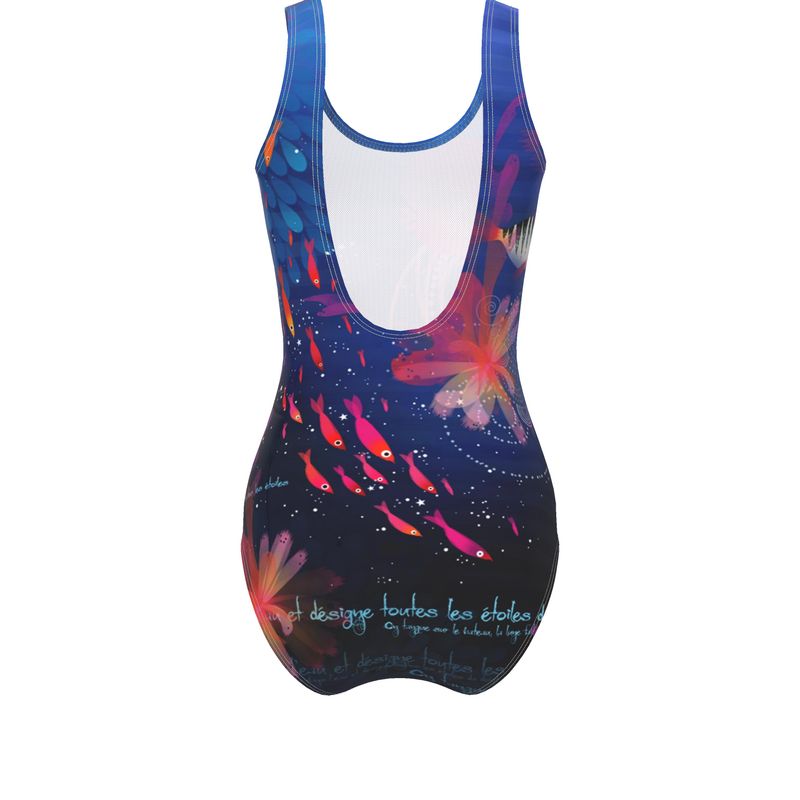 Précommande Maillot de bain une pièce ALIZEE MER