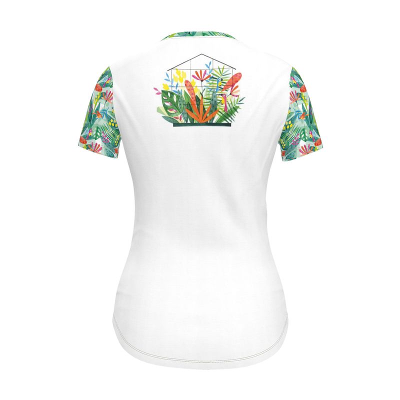 Tee-Shirt ALISTA PERROQUETS assorti