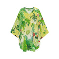 Robe voile CLEO MOJITO