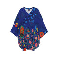 Robe voile CLEO FRIDA