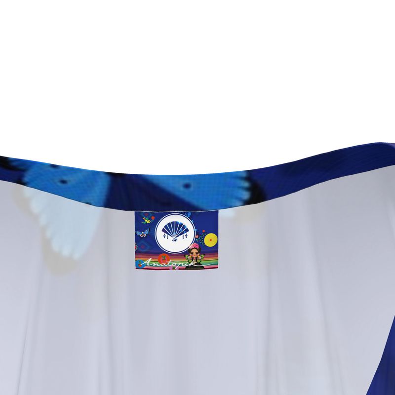 Robe voile CLEO FRIDA