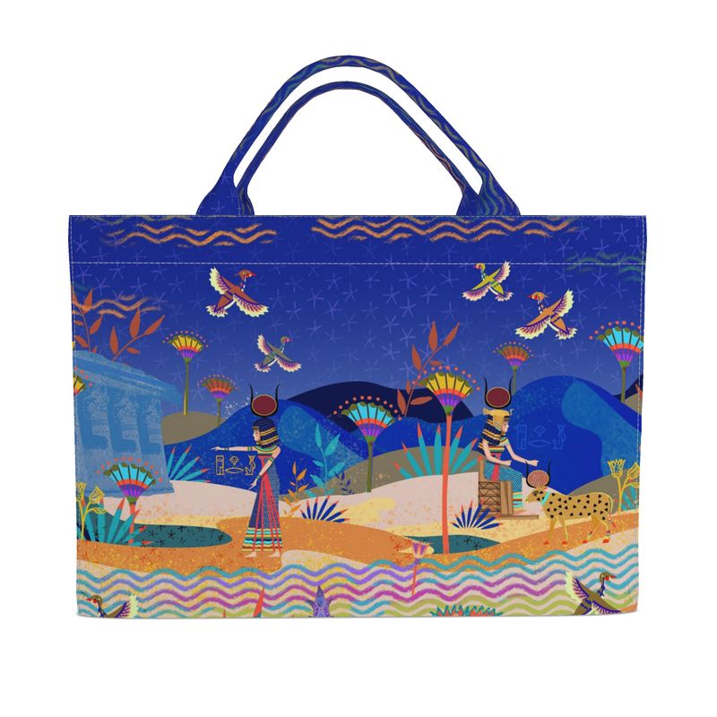 Sac cabas PLAYA HATHOR