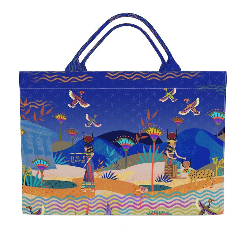 Sac cabas PLAYA HATHOR