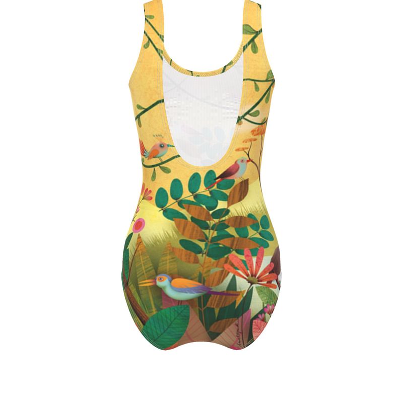 Précommande Maillot de bain une pièce ALIZEE SAFARI