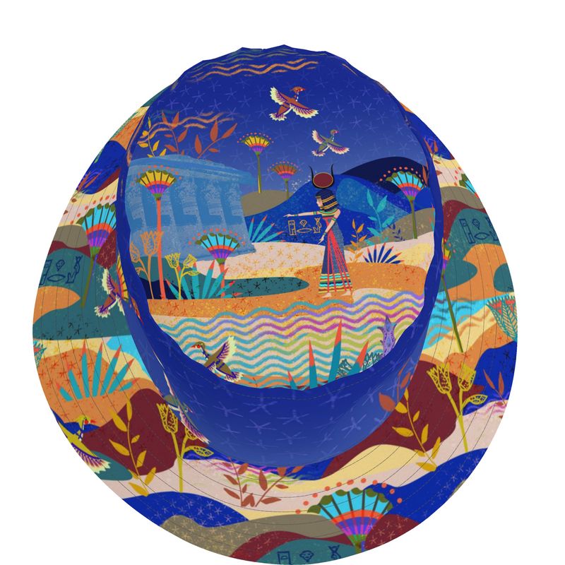 Précommande Chapeau coton BOB HATHOR