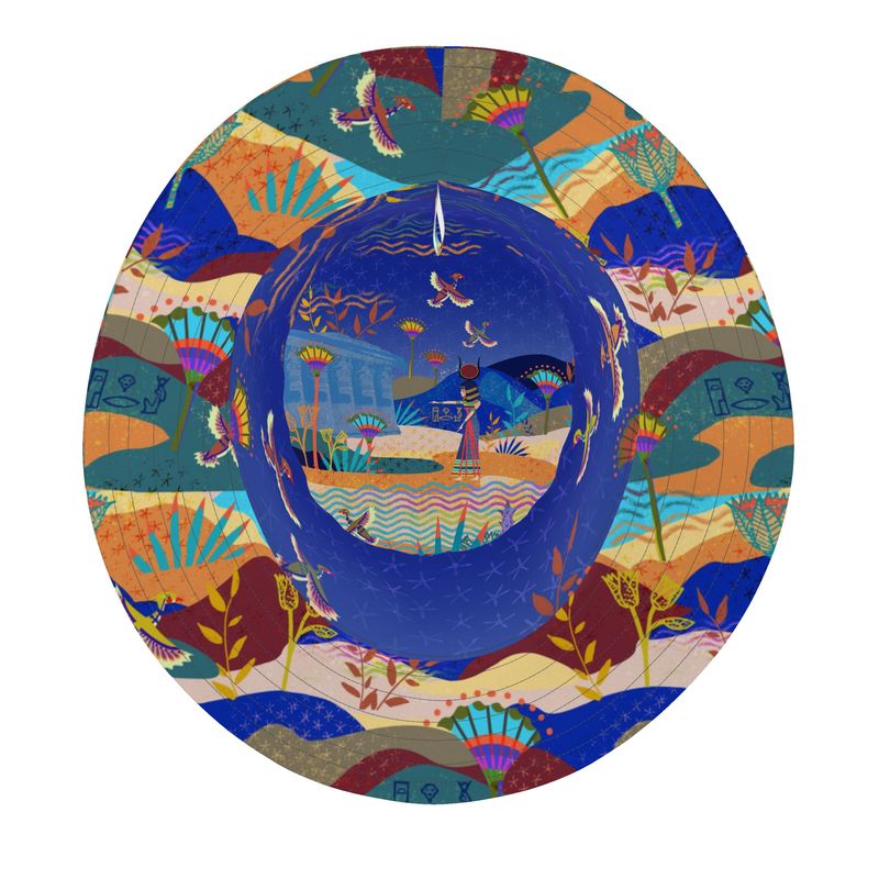 Précommande Chapeau coton BOB HATHOR